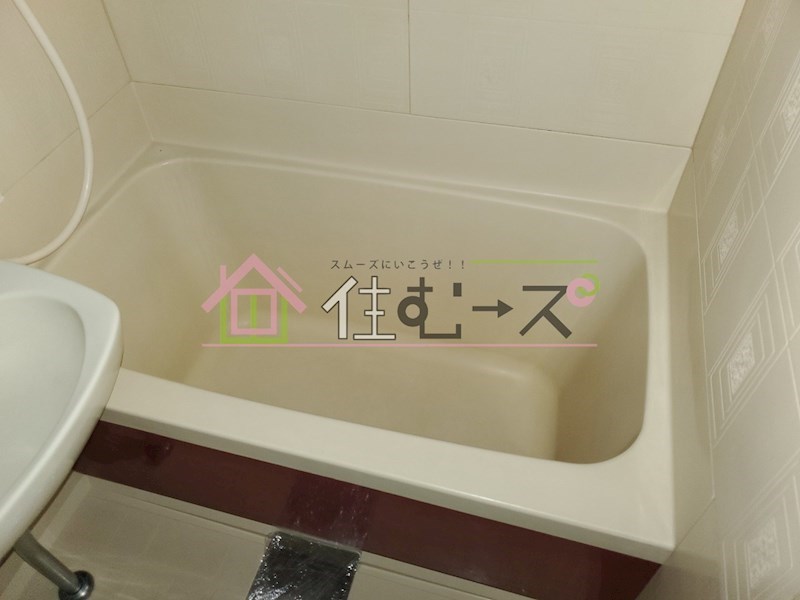 グリーンハイム 風呂画像