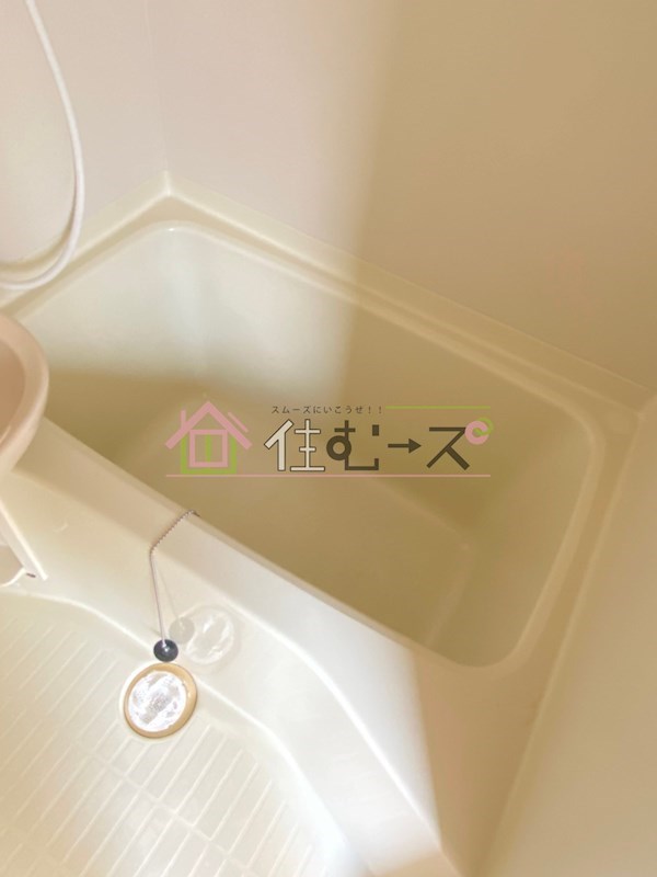 グリーンハイム 風呂画像