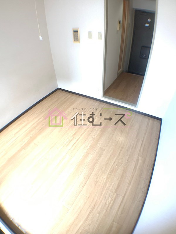 アベニール都島 リビング