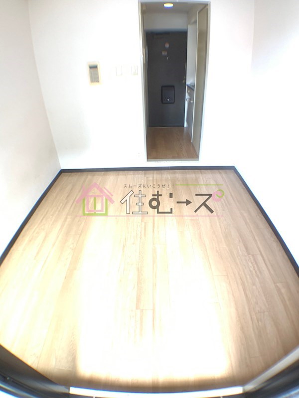 アベニール都島 リビング