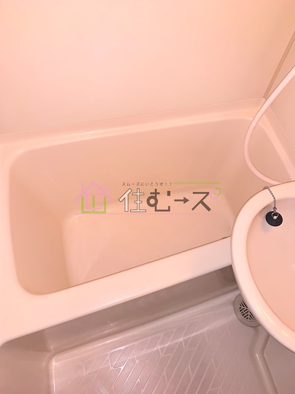 アベニール都島 風呂画像
