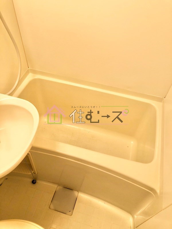 サンクライムハイツ 風呂画像