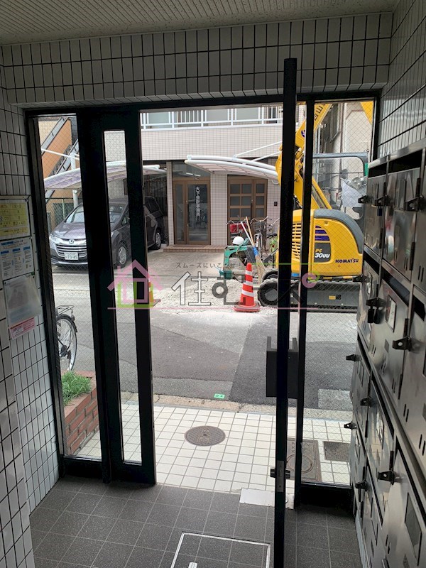 かねまつ扶佐 ロビー
