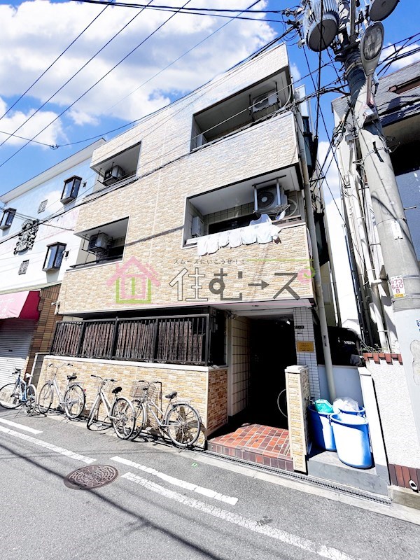 コスモ21 外観