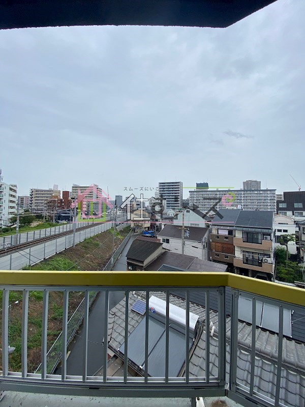 ガモロック 眺望