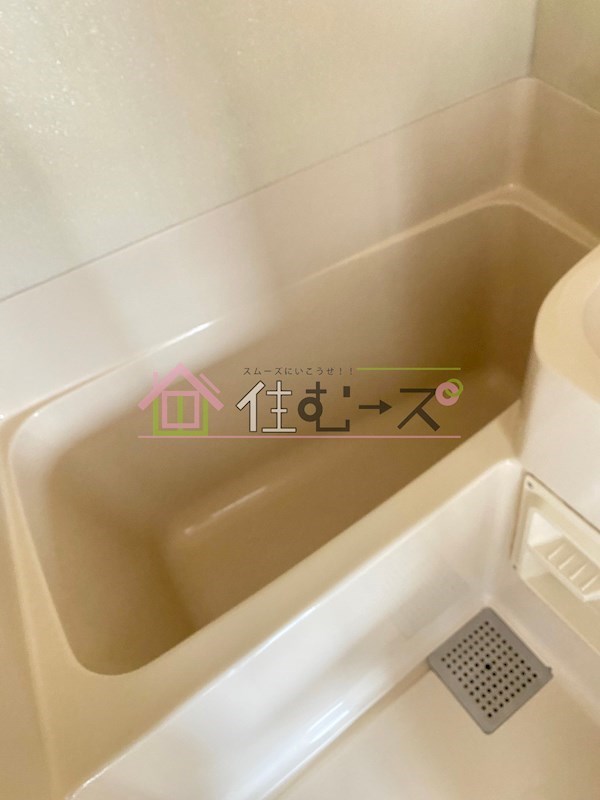 ガモロック 風呂画像