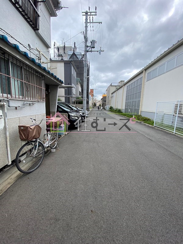 城東区東中浜貸家 その他