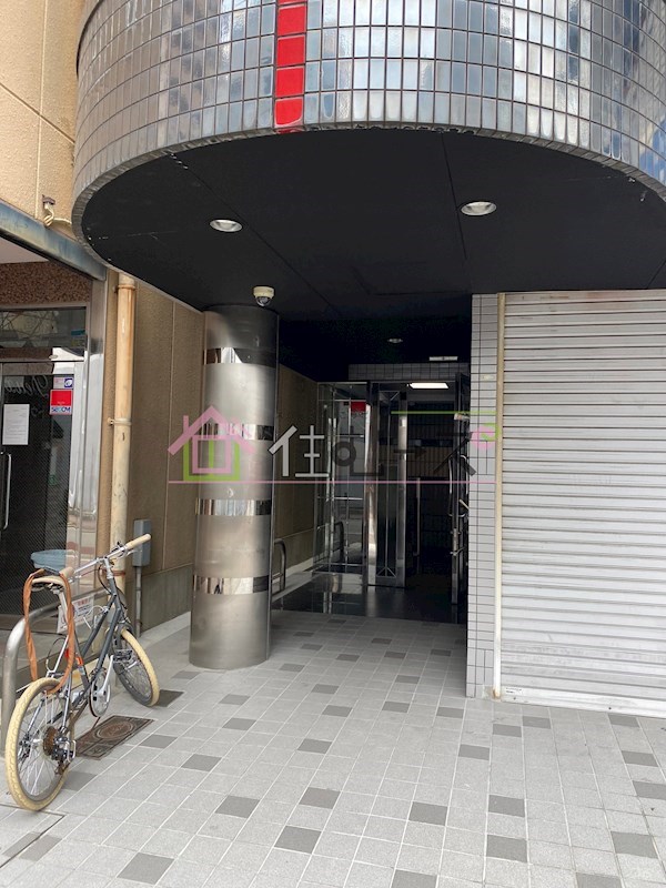 Y'sコート今福鶴見 エントランス