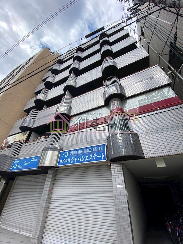 Y'sコート今福鶴見 外観