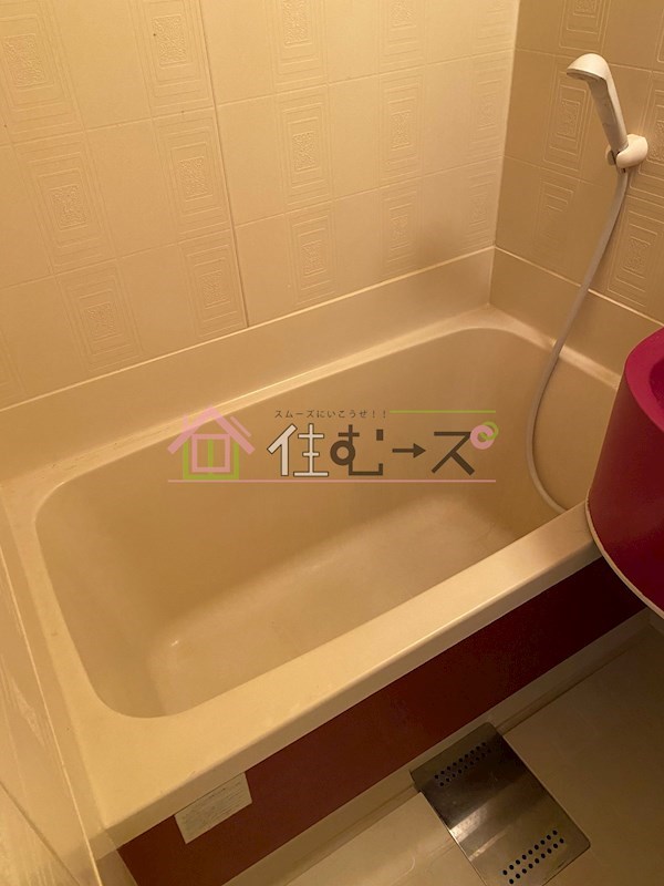 Y'sコート今福鶴見 風呂画像
