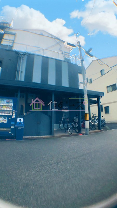 大昭マンション 外観
