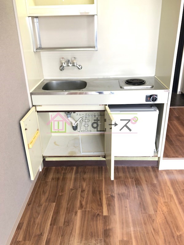 大昭マンション キッチン