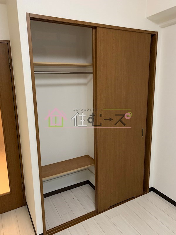 CityLifeディナスティ新大阪 収納