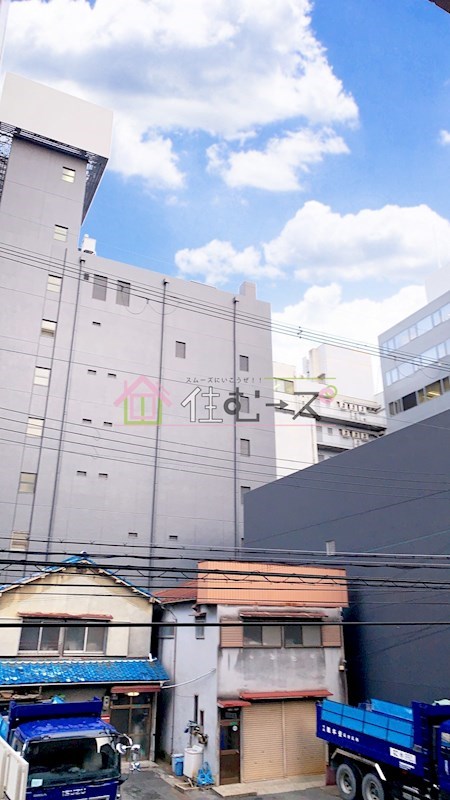 CityLifeディナスティ新大阪 眺望