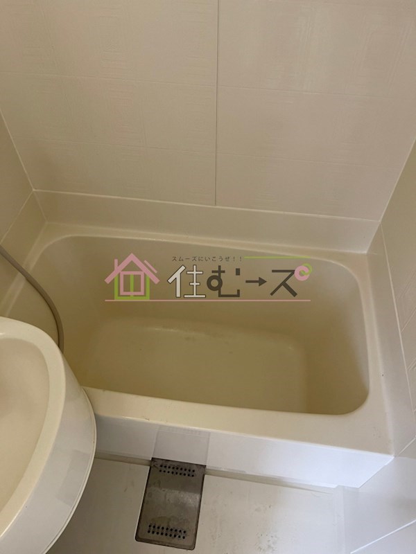 Y'sコート今福鶴見 風呂画像