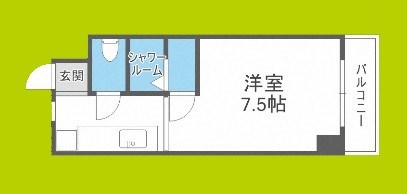サンリット新大阪 間取り