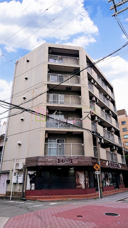 サンリット新大阪 外観
