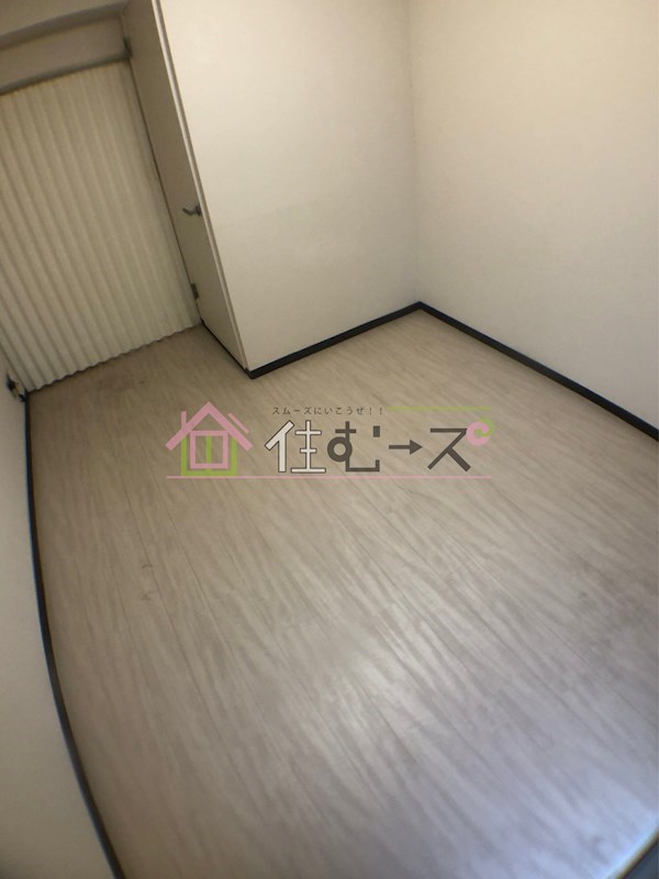 サンリット新大阪 リビング