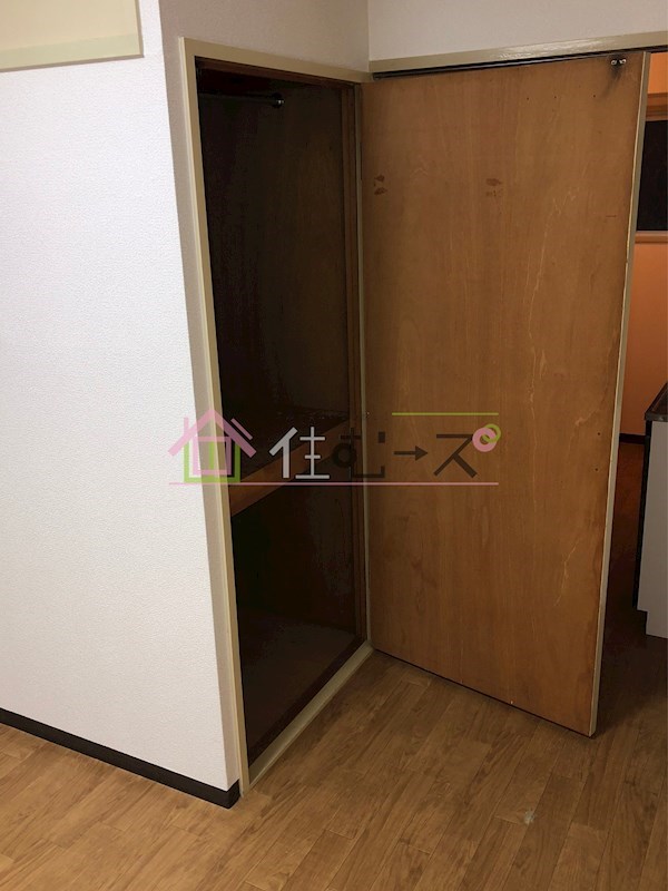 サンリット新大阪 収納