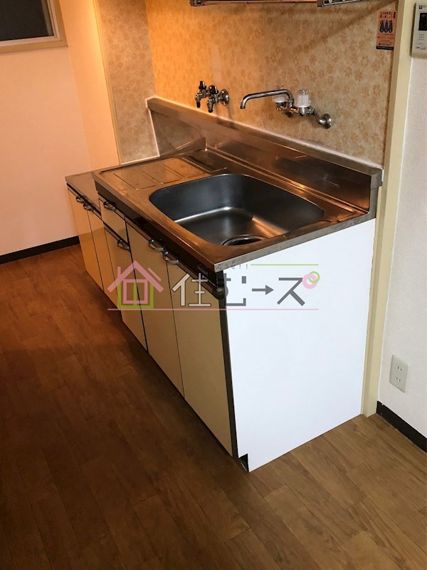 サンリット新大阪 キッチン