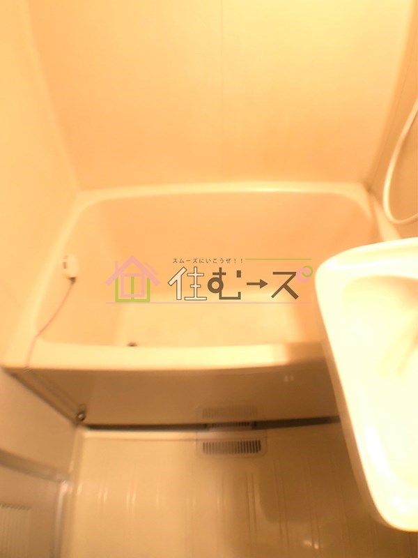 サンリット新大阪 風呂画像
