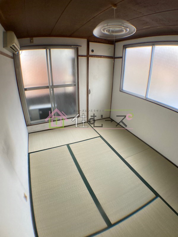 グリーンハイム ベッドルーム