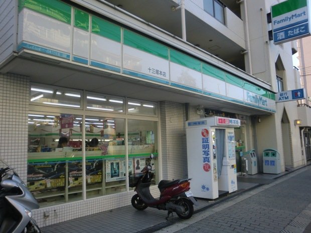CASA-KAWATA ﾌｧﾐﾘｰﾏｰﾄ 十三塚本店