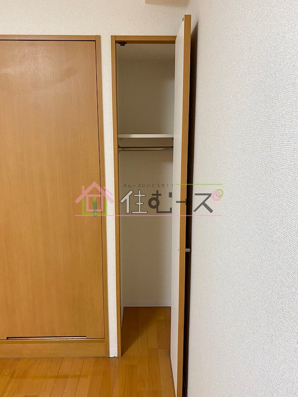 CityLife新大阪 収納
