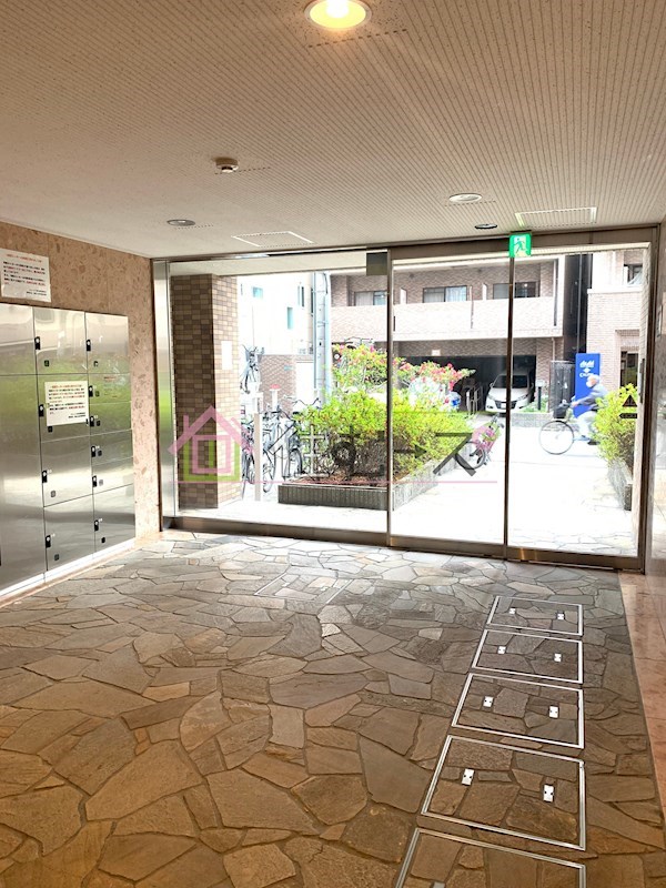 CityLife新大阪 ロビー