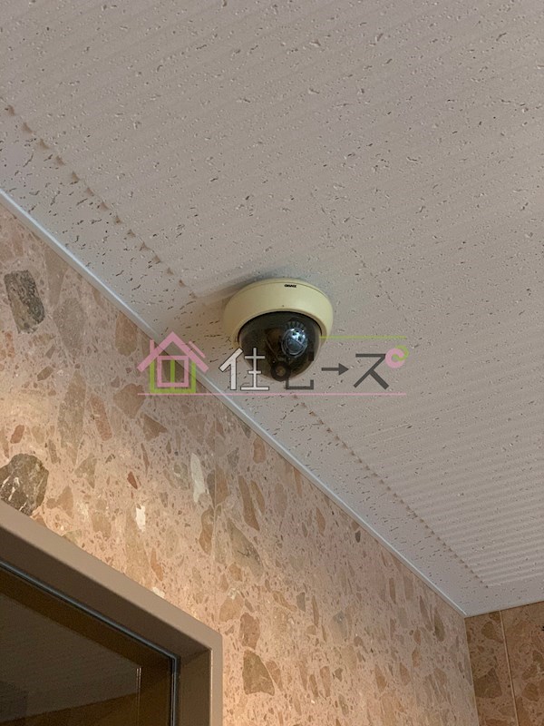 CityLife新大阪 セキュリティ