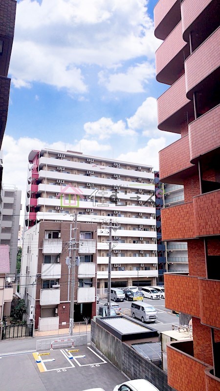 CityLife新大阪 眺望