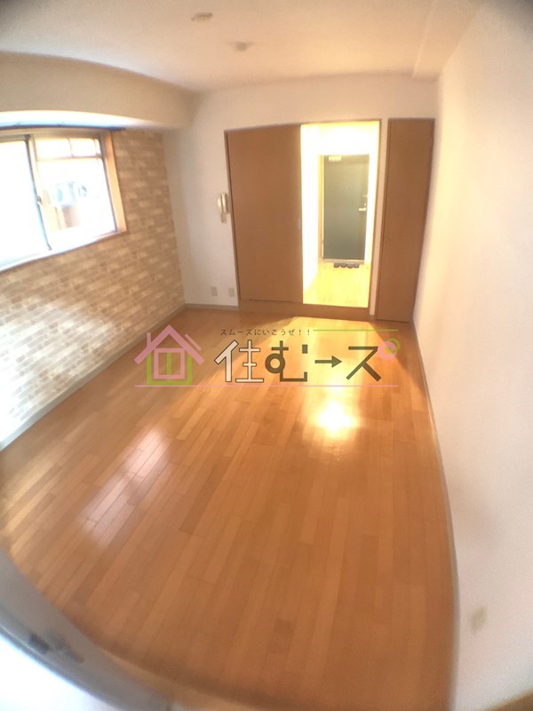 CityLife新大阪 リビング
