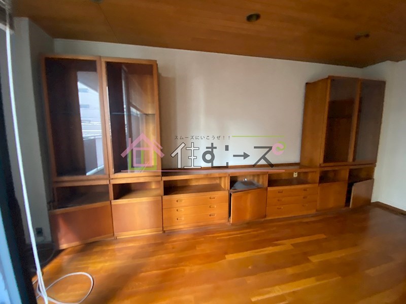 生玉町戸建 収納
