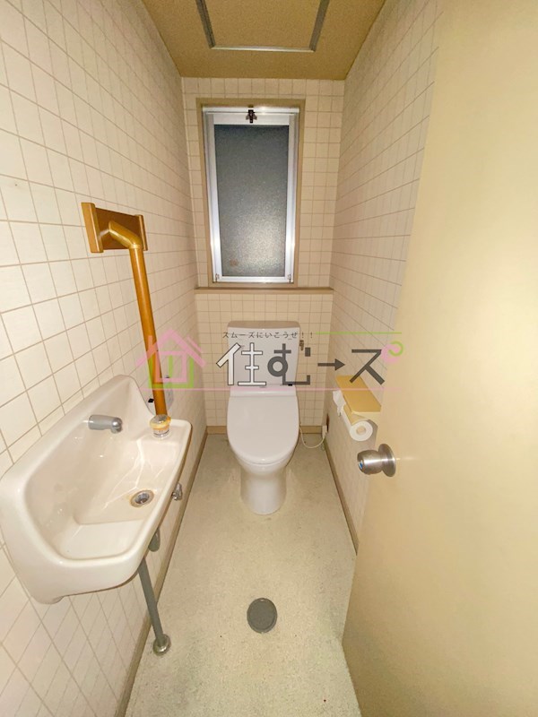 生玉町戸建 トイレ