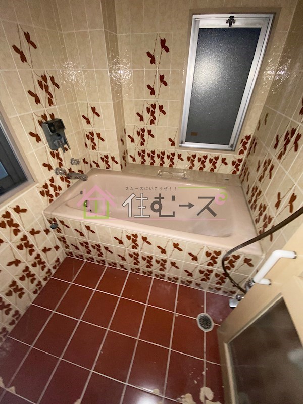 生玉町戸建 風呂画像