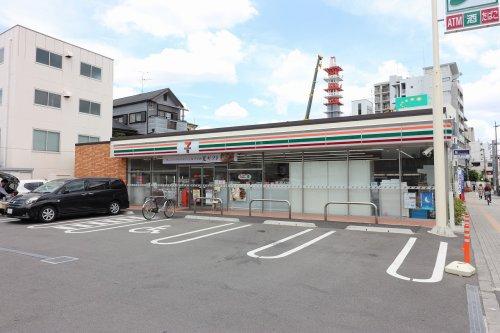 太子橋１丁目貸家　右端 ｾﾌﾞﾝｲﾚﾌﾞﾝ 大阪太子橋1丁目店
