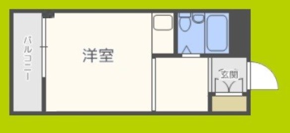 大昭マンション 間取り