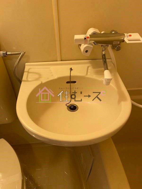 大昭マンション 洗面所