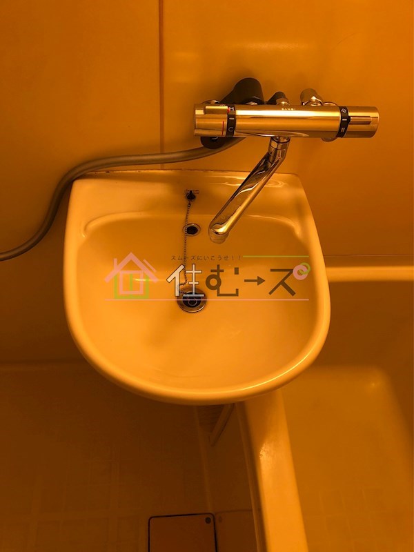 アメニティ岸ノ里 洗面所