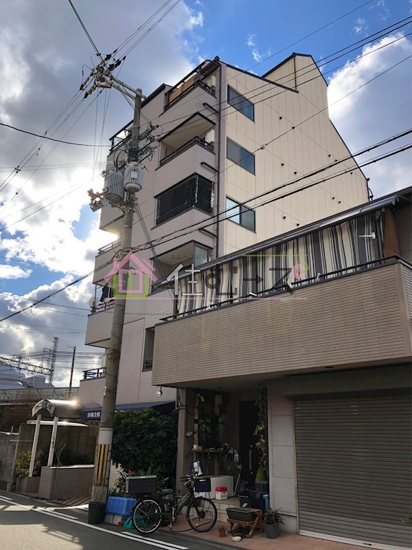 アメニティ岸ノ里 外観