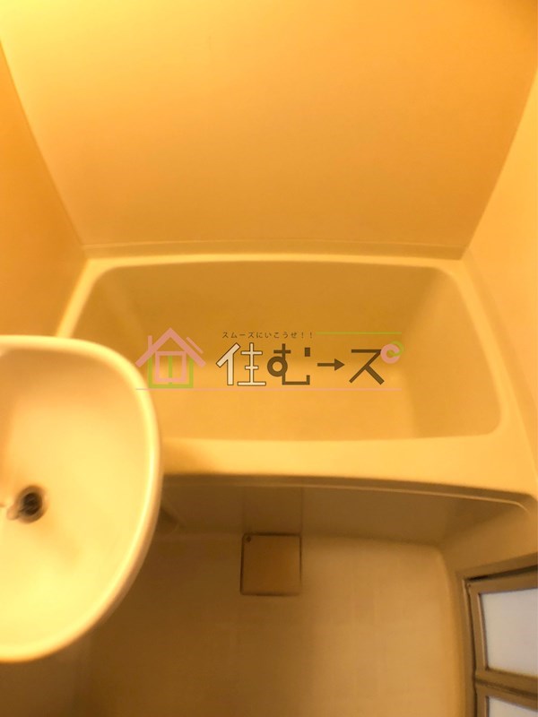 アメニティ岸ノ里 風呂画像