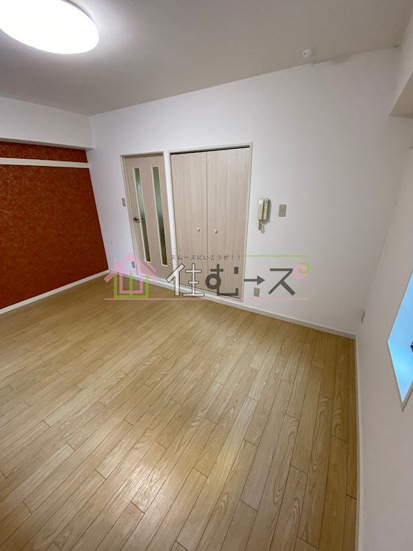 アクエルド東心斎橋 リビング