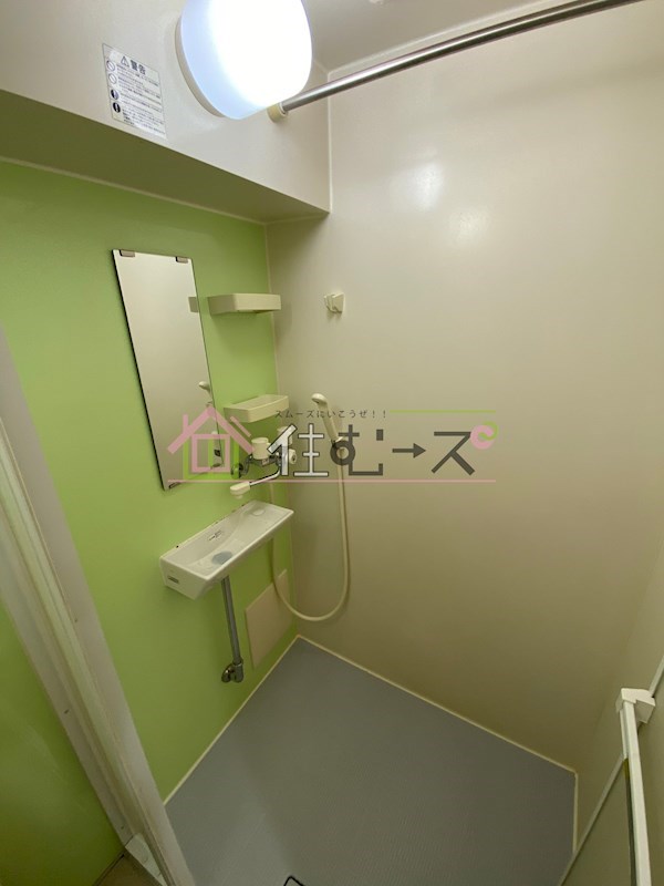 アクエルド東心斎橋 風呂画像