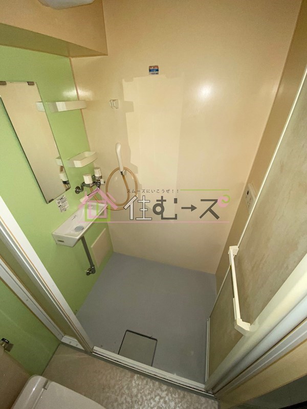 アクエルド東心斎橋 風呂画像