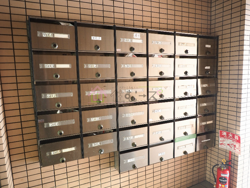 ENA阿波座西 その他共有部分