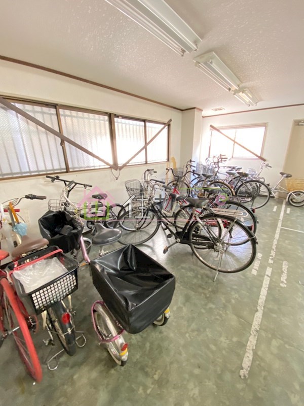 ENA阿波座西 その他共有部分