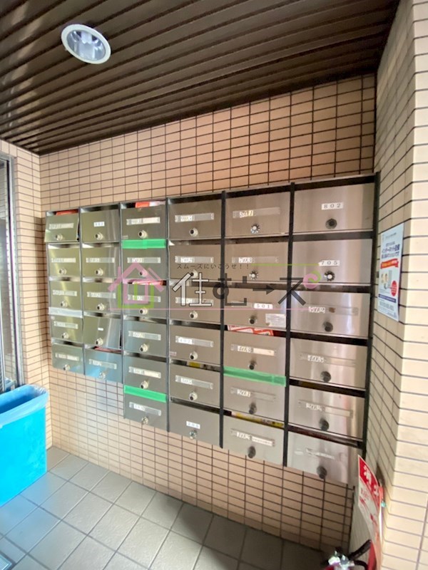 ENA阿波座西 その他共有部分