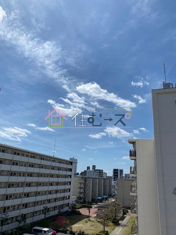 ドムール塚本 眺望