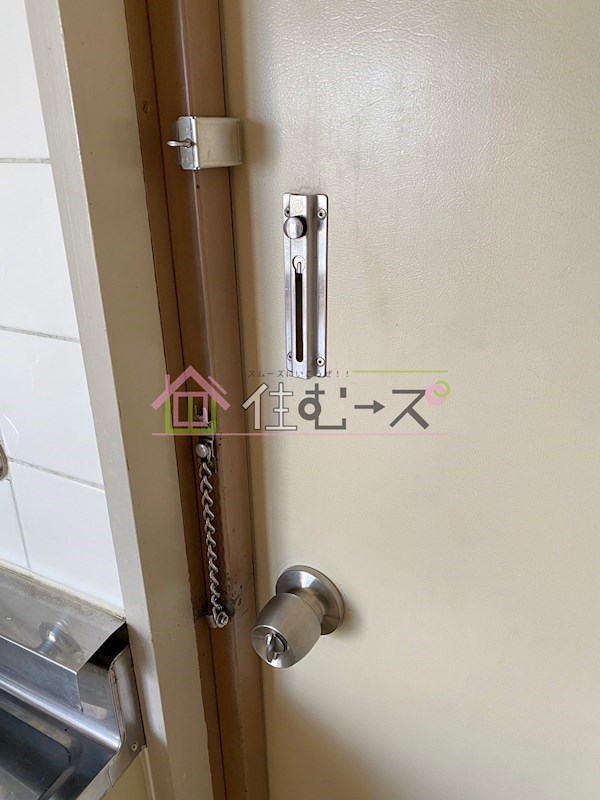 ドムール塚本 セキュリティ