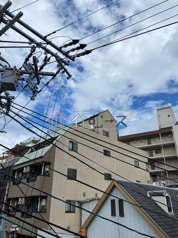 セリシエ中津 眺望